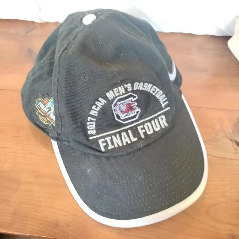 NCAA FINAL FOUR 2017 BASKETBALL CAP  South Carolina;‎ Nike Hat